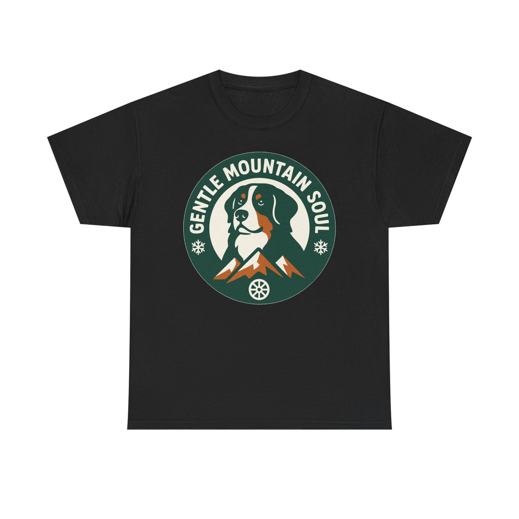 Gentle Mountain Soul Bernese T-Shirt