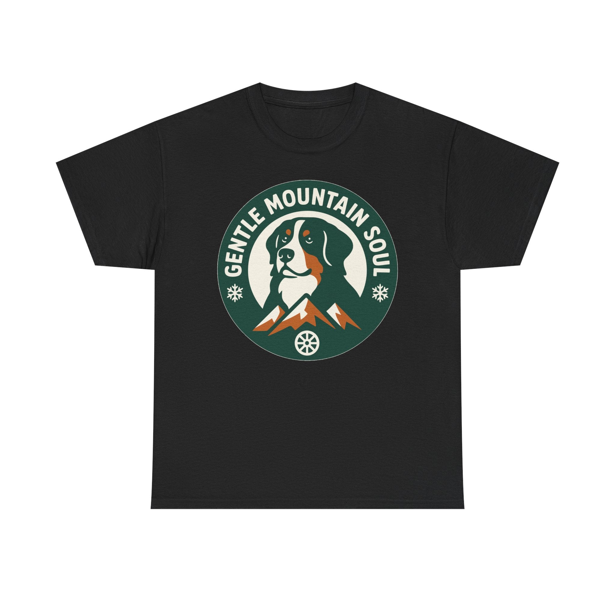 Gentle Mountain Soul Bernese T-Shirt