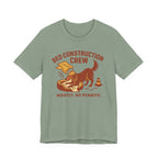 Irish Setter Bed Construction Crew Tee