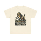 Beagle Detective 'Cold Case' T-Shirt