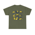 Lab Cycling Journey T-Shirt
