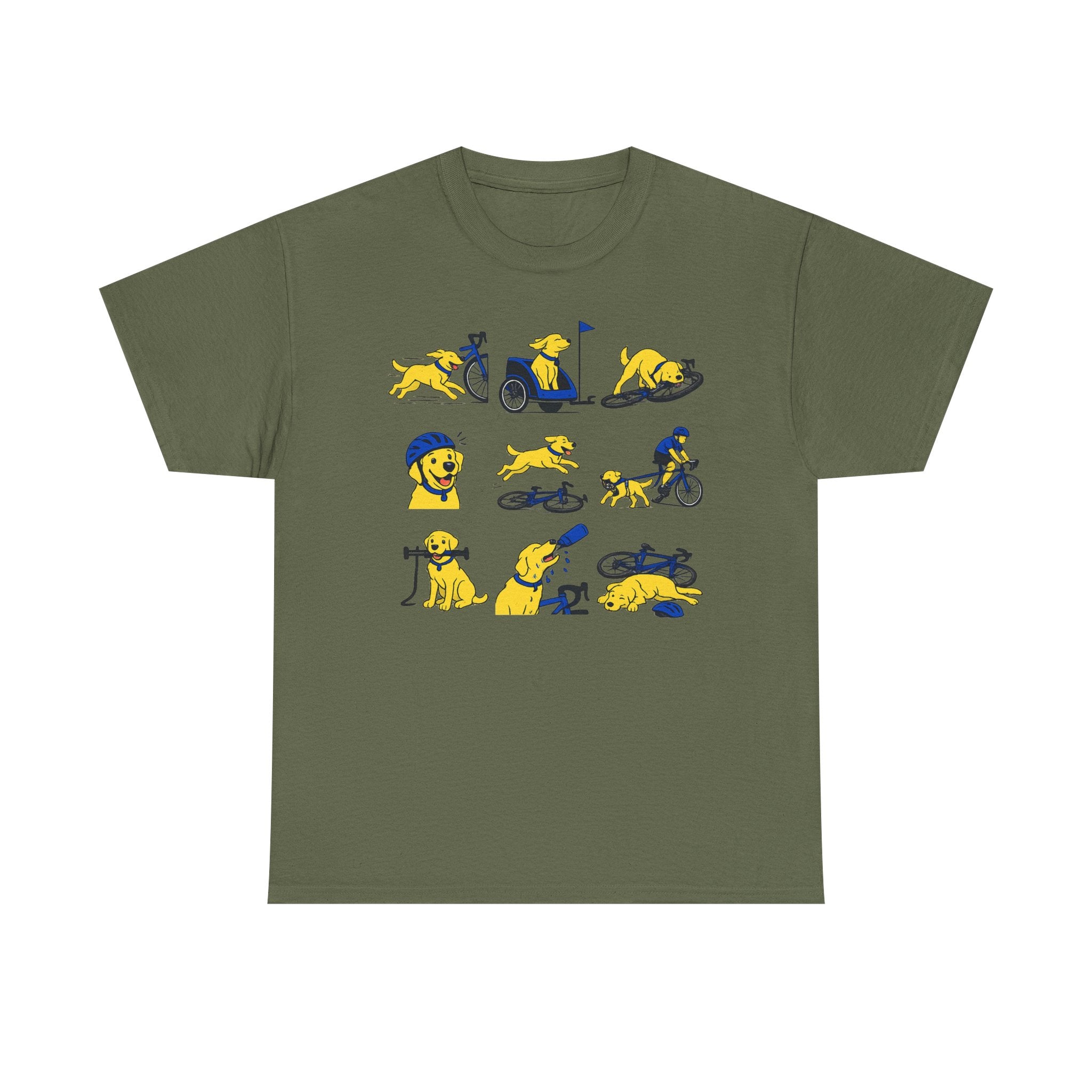 Lab Cycling Journey T-Shirt