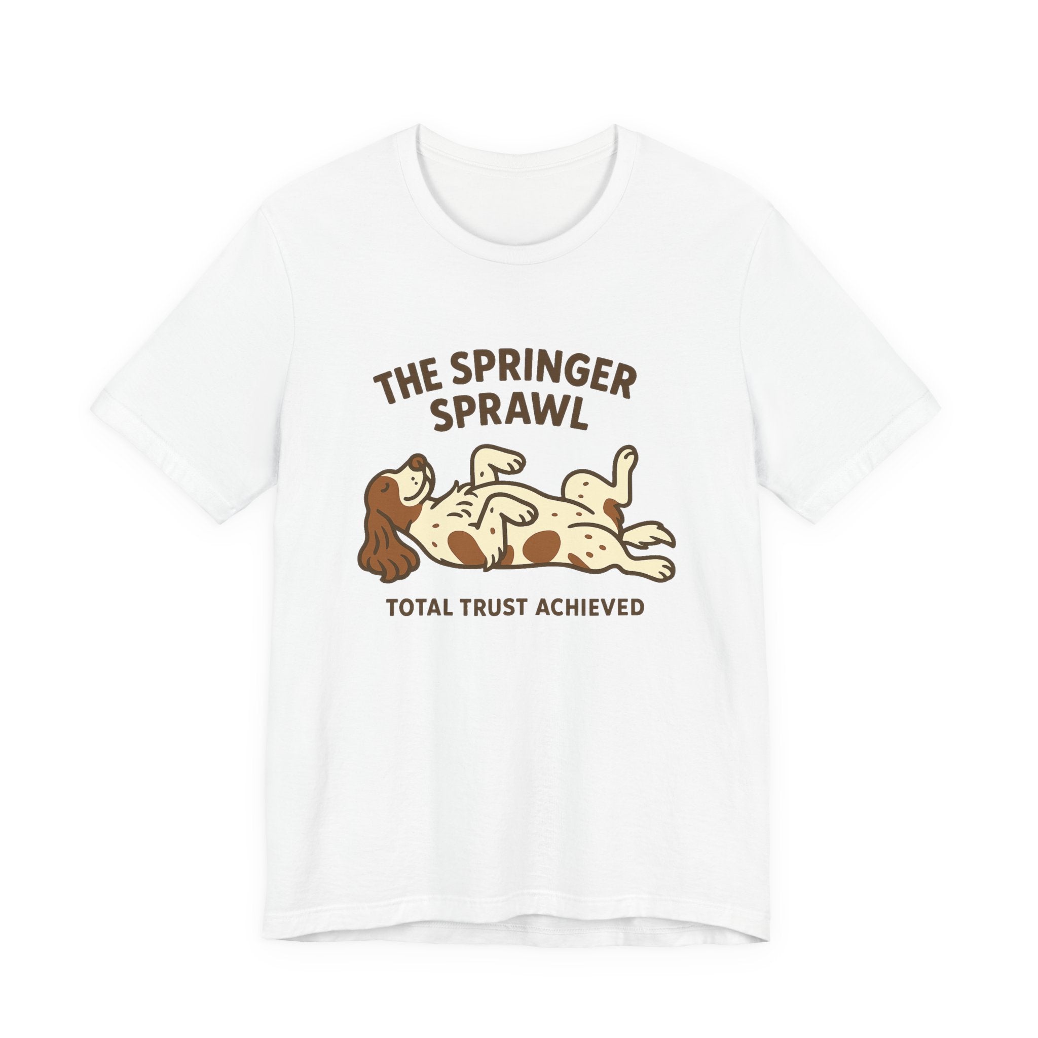 The Springer Sprawl Tee