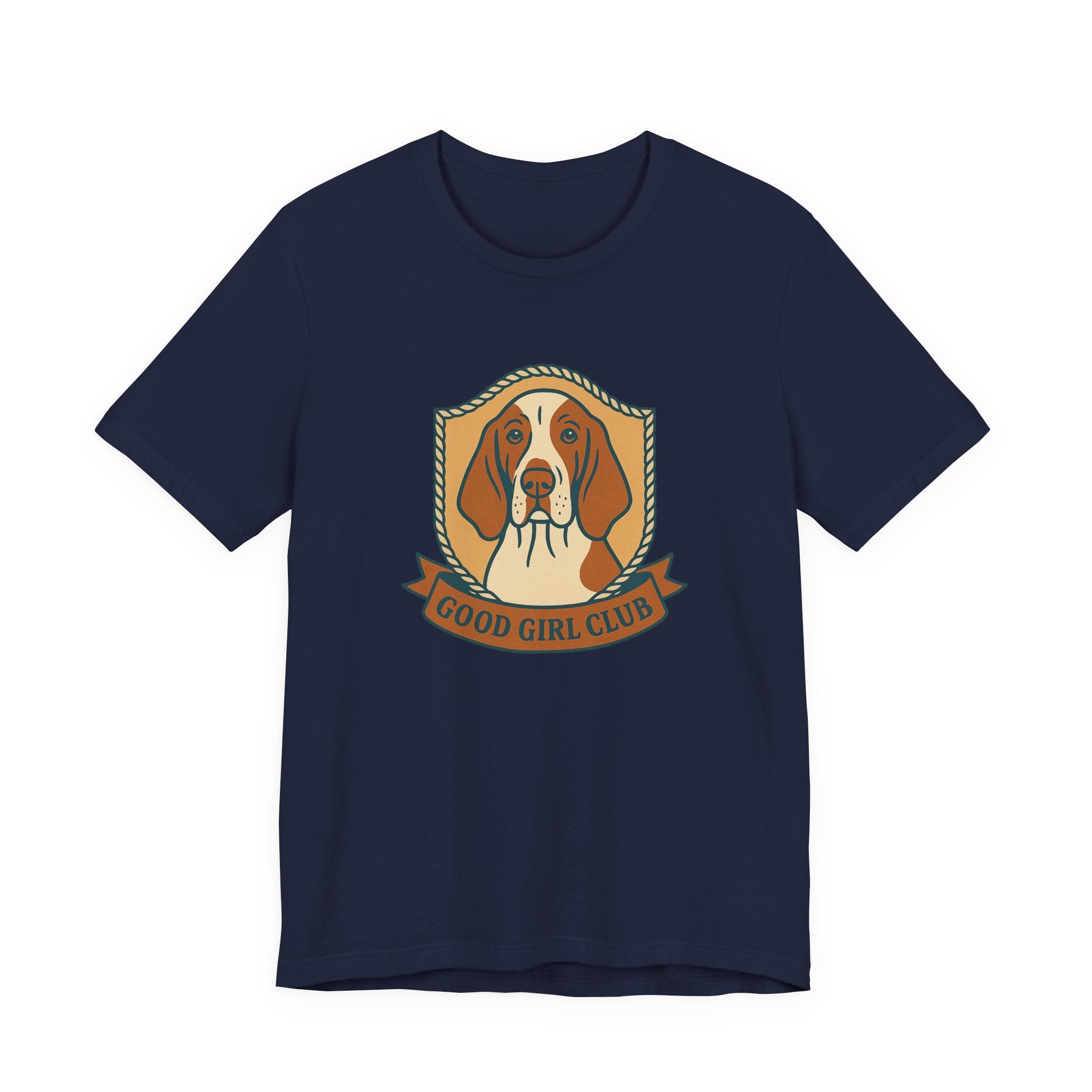 Bracco Italiano Good Girl Club Tee