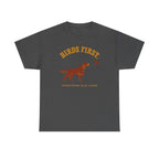The Birds First. Gordon Setter T-Shirt