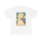 Endless Hunger Yellow Lab T-Shirt