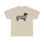 The Dachshund Icon Graphic t-shirt, view 2