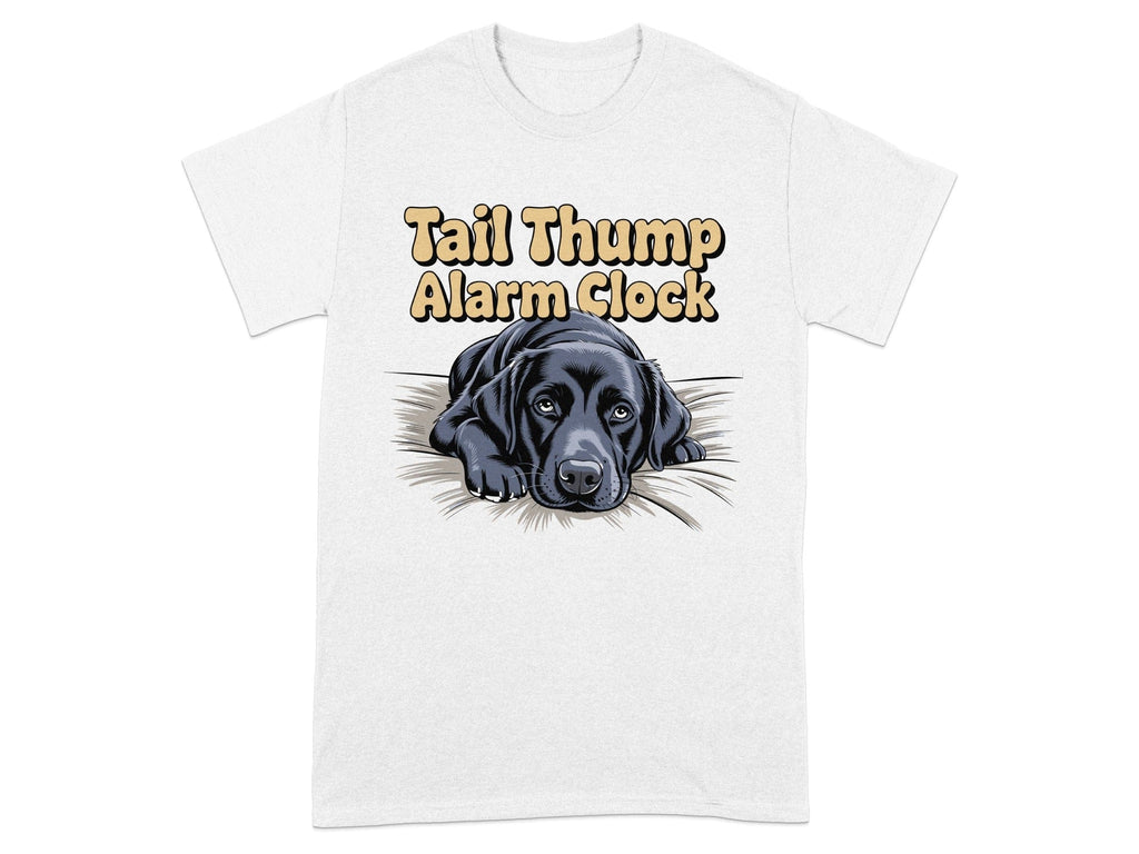 Tail Thump Alarm Clock Graphic T-Shirt product