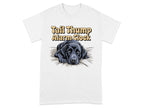 Tail Thump Alarm Clock Graphic T-Shirt product