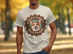 Everyone's Best Friend Corgi Illustration Shirt