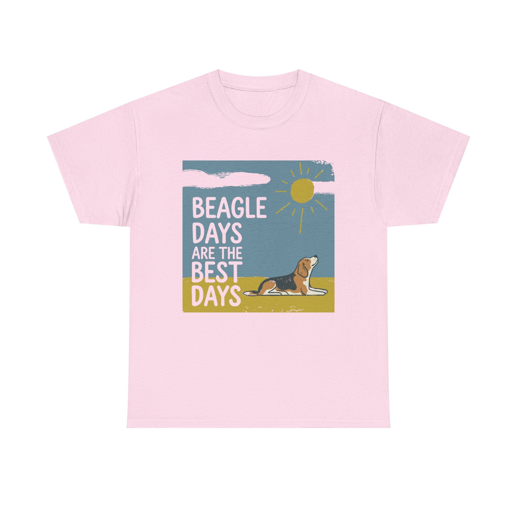 Beagle Days Best Days T-Shirt