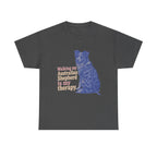 Australian Shepherd Therapy T-Shirt