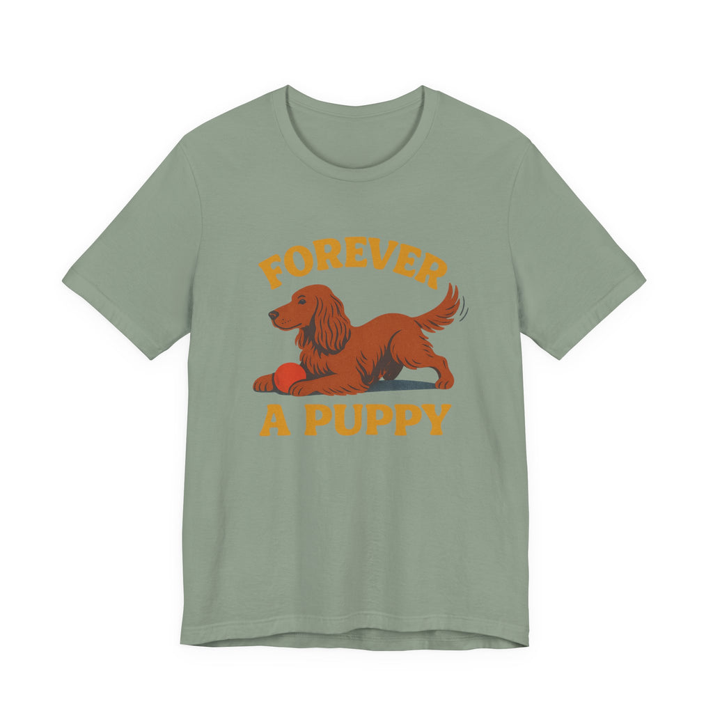 Irish Setter Forever a Puppy Tee