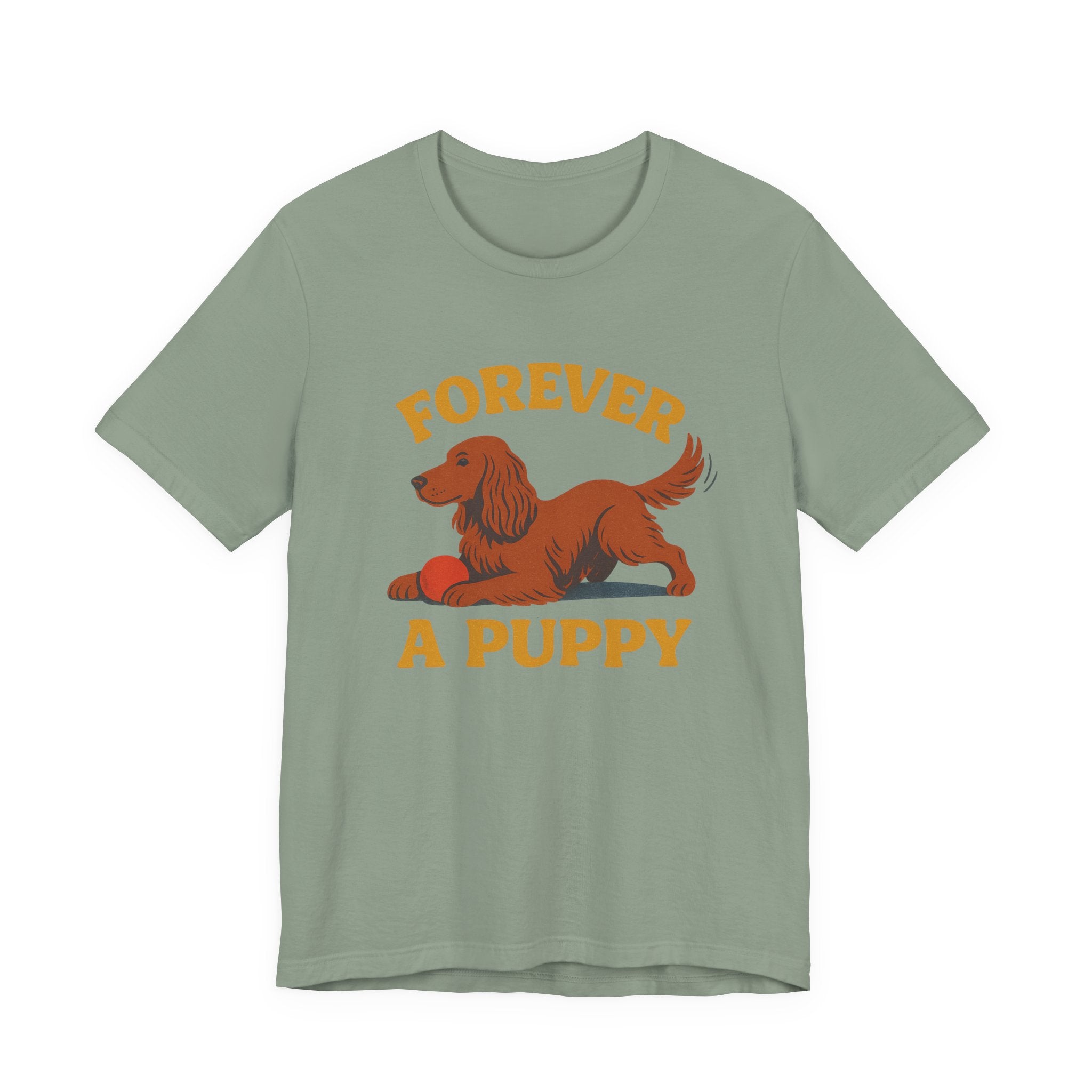 Irish Setter Forever a Puppy Tee