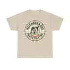 Neighborhood Investigator Bloodhound T-Shirt