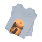 Boykin Spaniel Paws and Reflect Tee