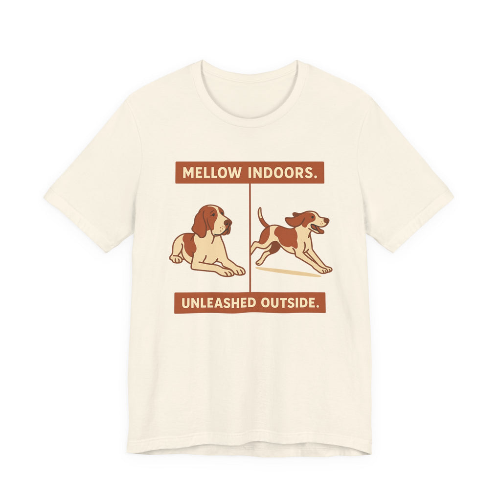 Bracco Italiano Mellow Indoors Tee