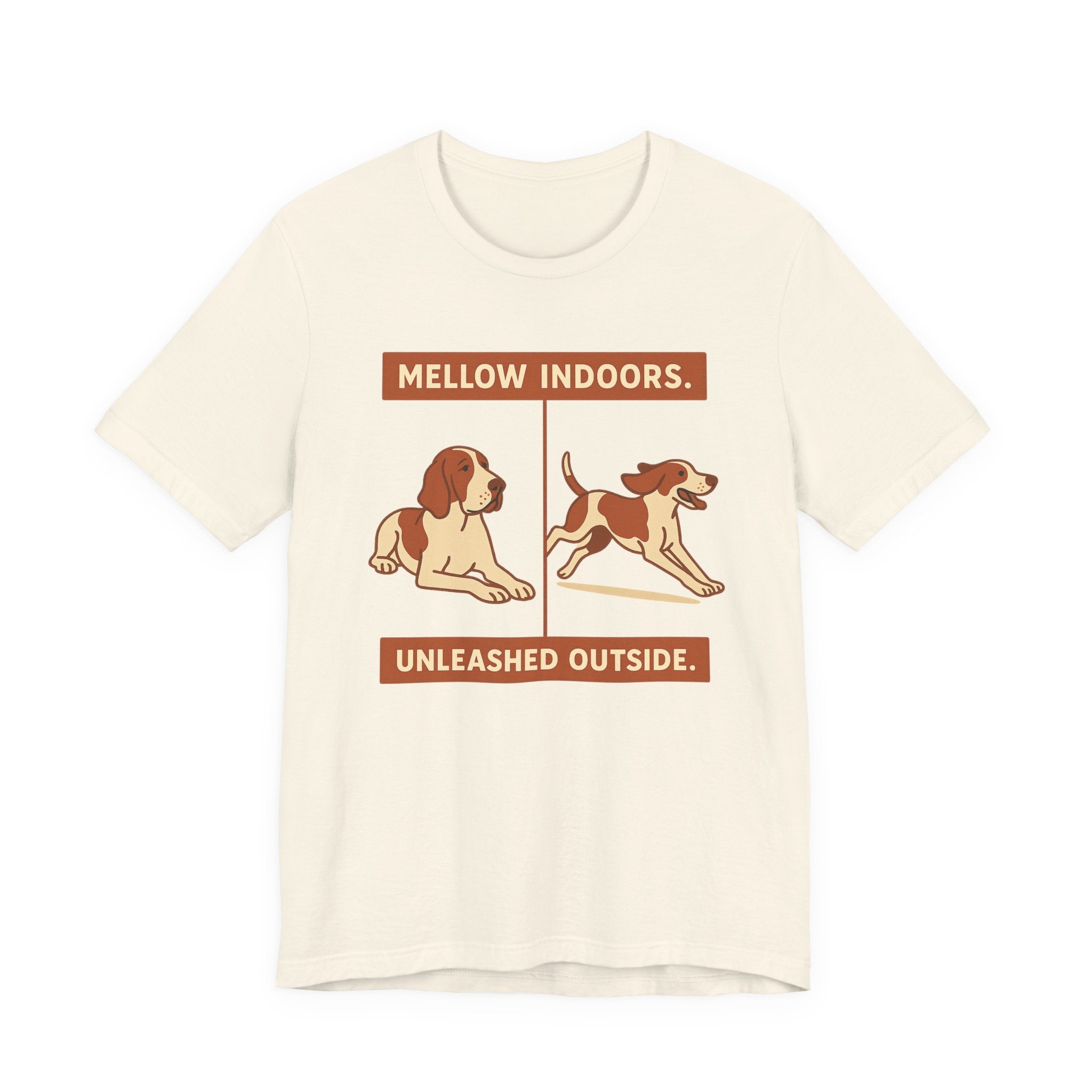 Bracco Italiano Mellow Indoors Tee