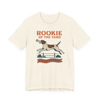German Shorthaired Pointer Rookie of the Yard Tee