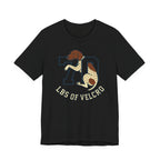 German Shorthaired Pointer 70 Lbs of Velcro Tee