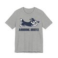 Airborne Briefly Corgi T-Shirt