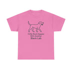 Another Black Lab Please Graphic T-Shirt