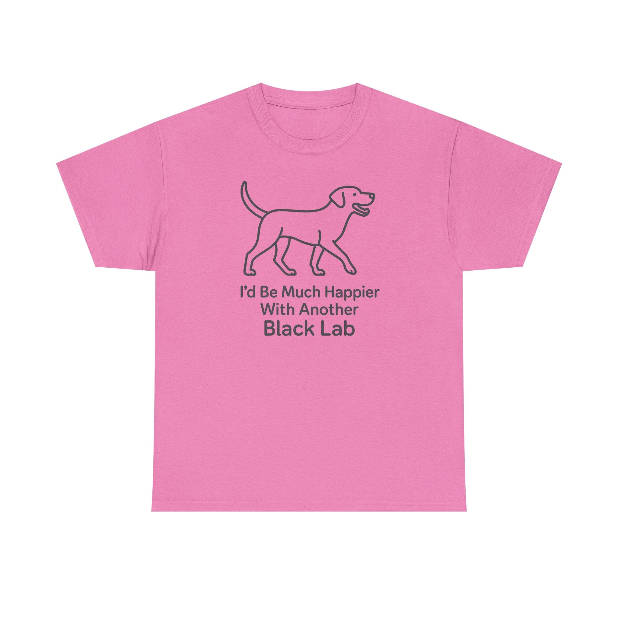 Another Black Lab Please Graphic T-Shirt