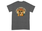 Funny Best Corgi Dad Dog Lovers T-Shirt Graphic Tee