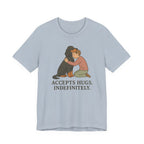 Gordon Accepts Hugs Indefinitely Tee