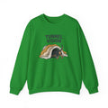 Tunnel Vision Dachshund Lovers Sweatshirt