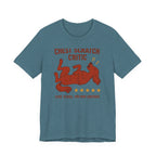 Irish Setter Chest Scratch Critic Tee