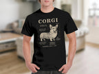 Corgi Tactical Blueprint Patented June 4 1925 Shirt