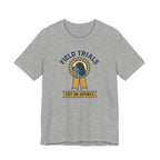 English Cocker Field Trials Tee