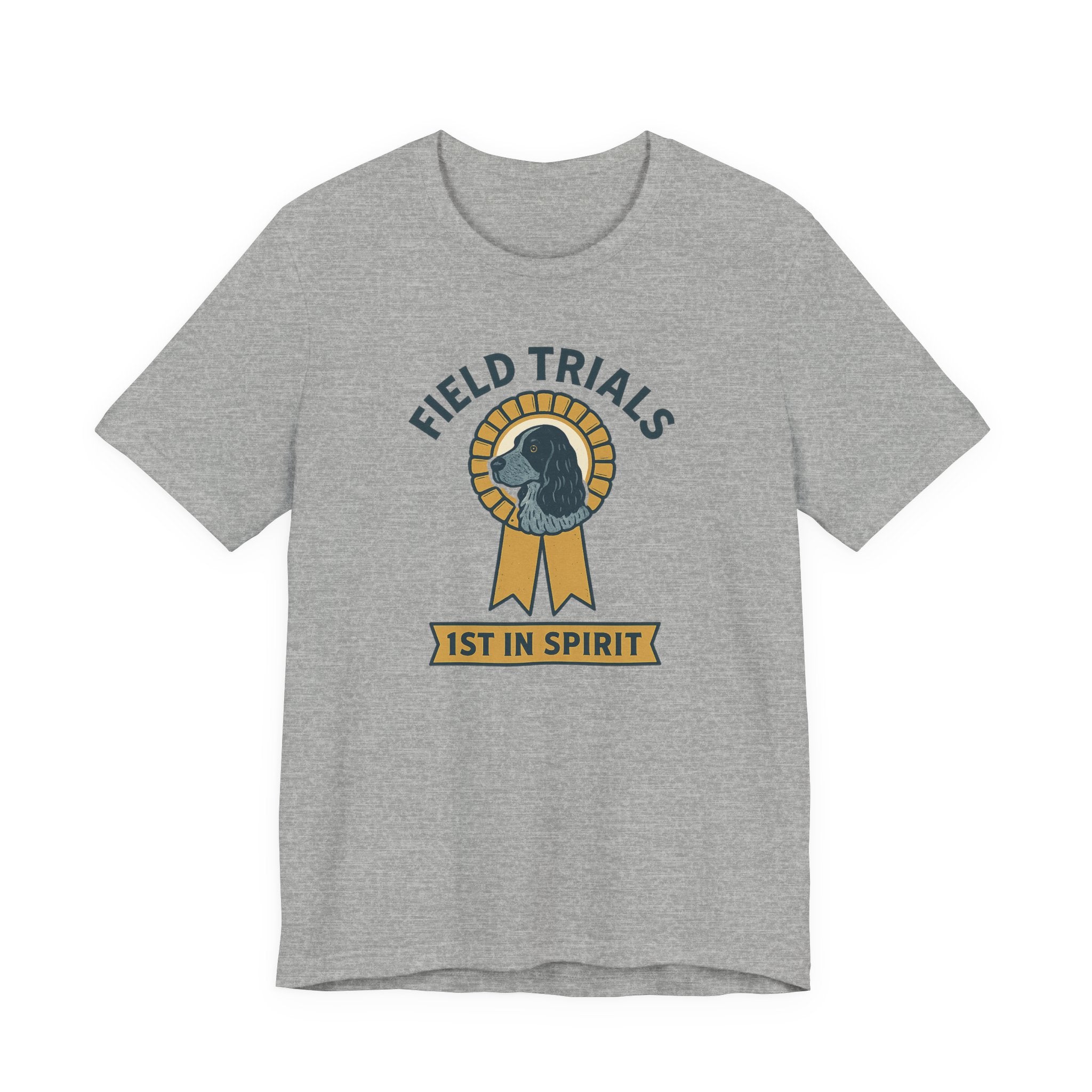 English Cocker Field Trials Tee