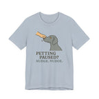 Weimaraner Nudge Nudge Tee