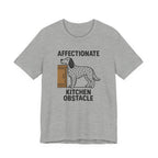 English Setter Affectionate Kitchen Obstacle Tee