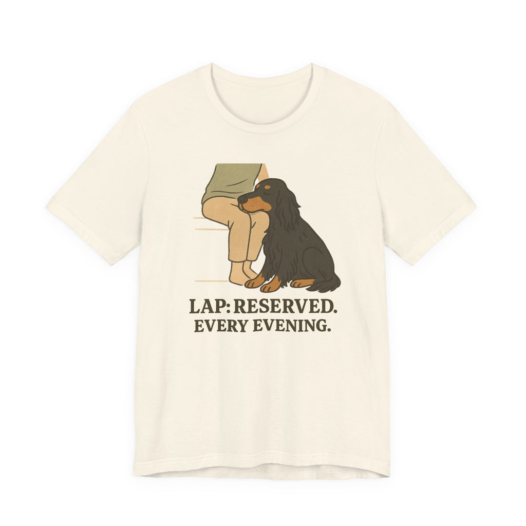 Gordon Lap Reserved Tee