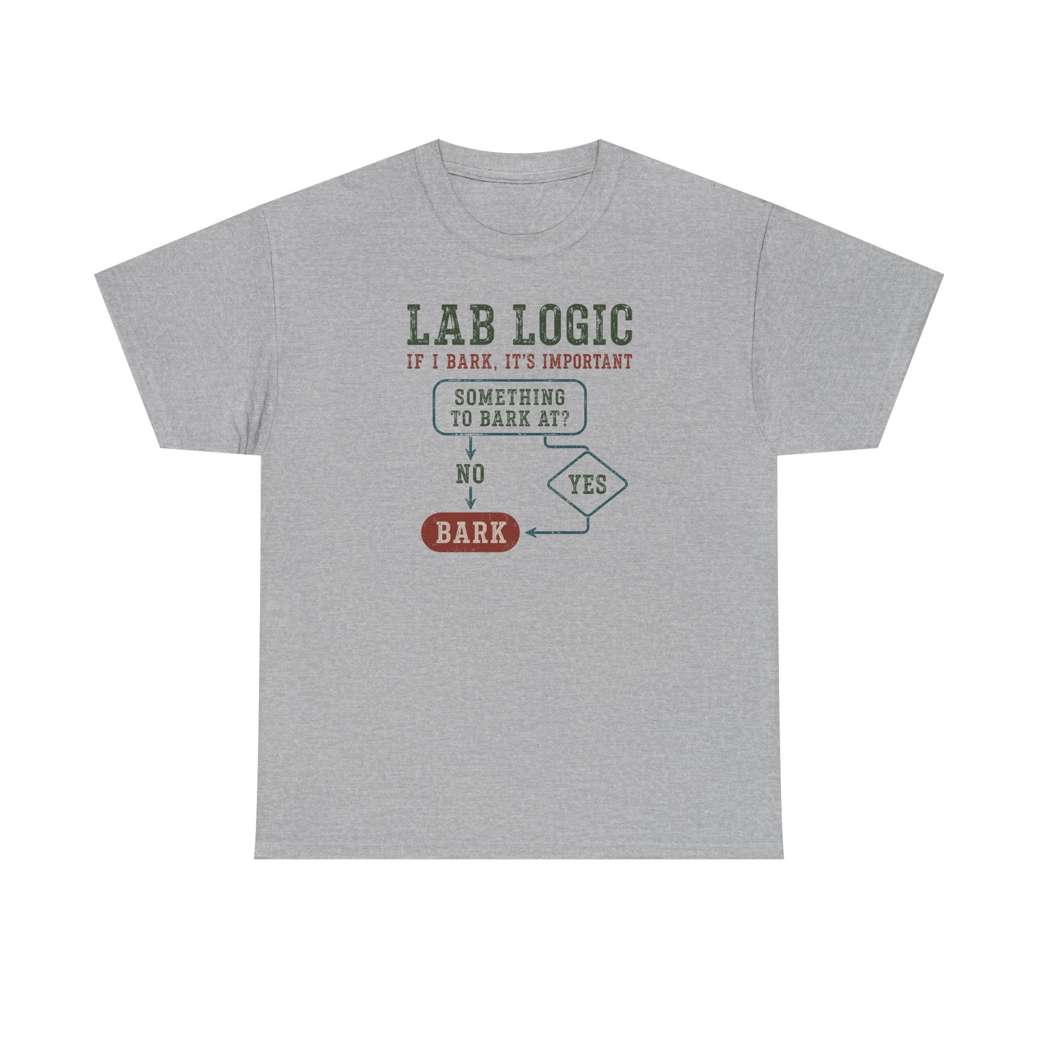 Lab Wisdom T-Shirt