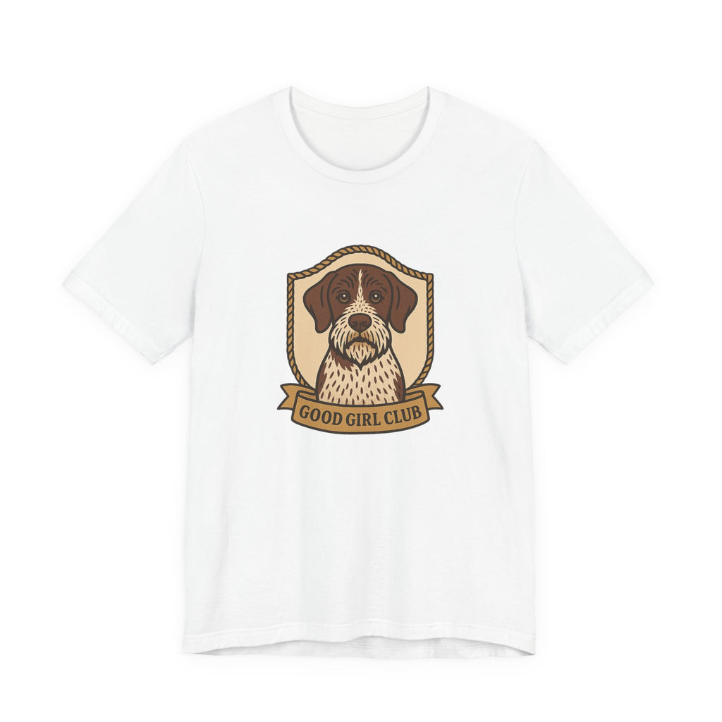 GWP Good Girl Club Tee