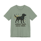 Black Lab Otter Tail Zero Chill Tee