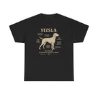 Vizsla Patent Blueprint Premium T-shirt