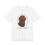 Boykin Spaniel A Study in Brown Tee