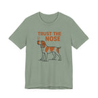 Bracco Italiano Trust the Nose Tee