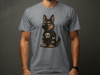 Unique Dog Character Graphic Tee for Stylish Wardrobe