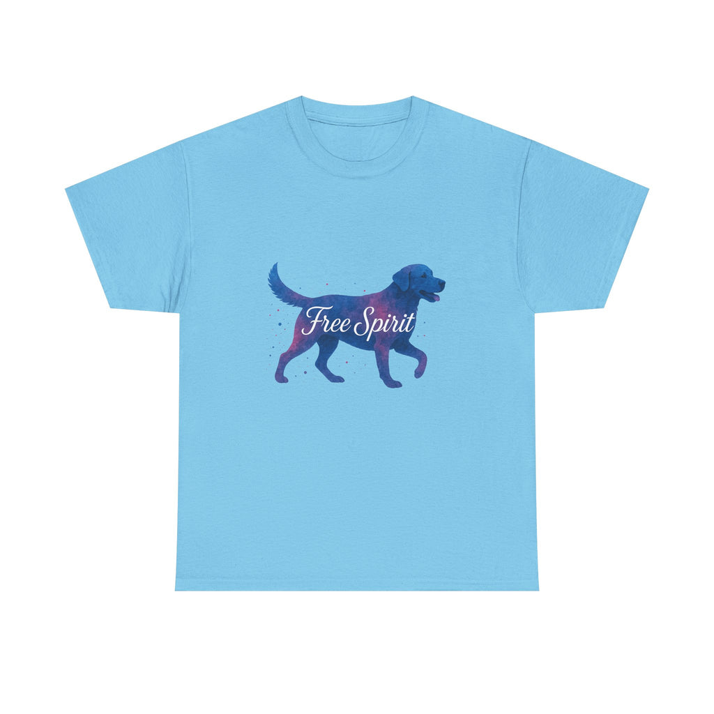 Free Spirit Labrador T-Shirts