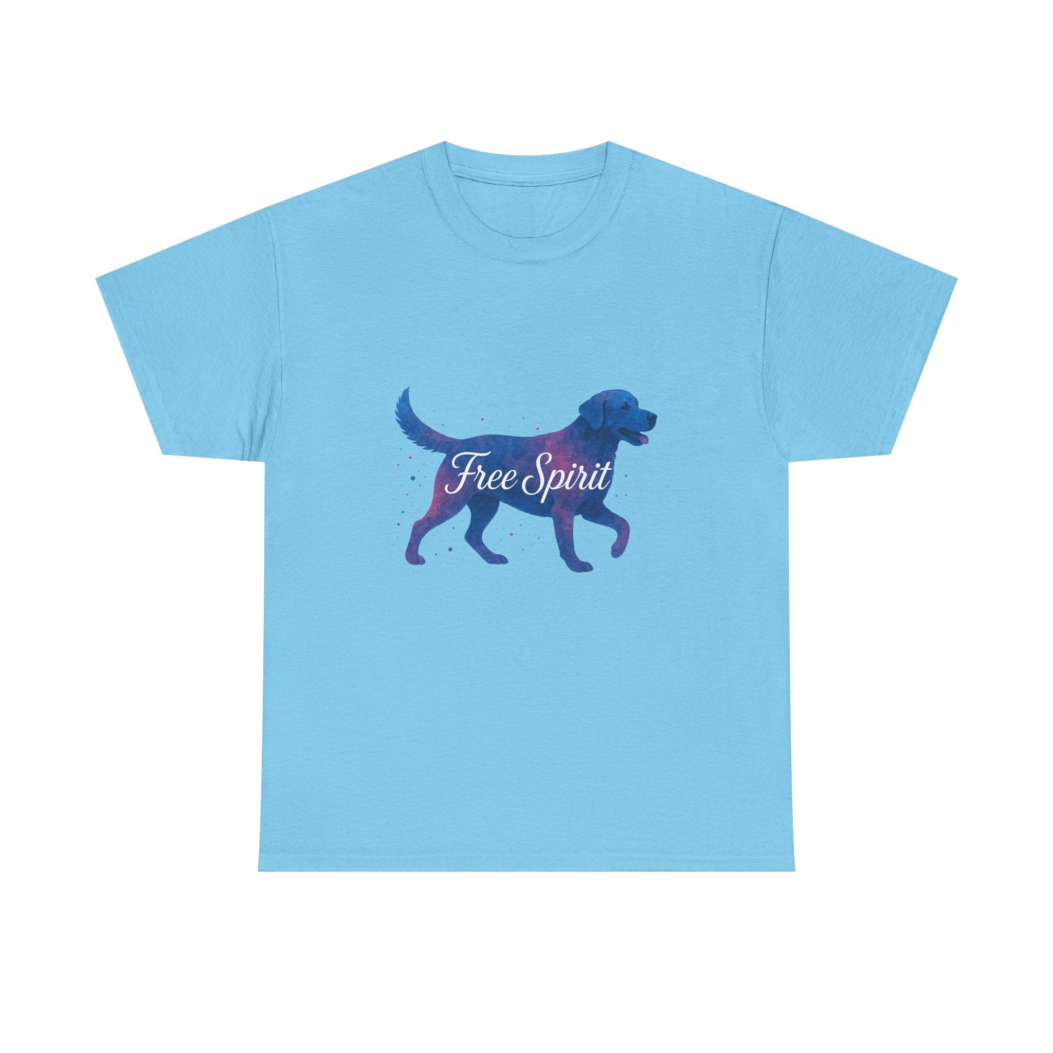Free Spirit Labrador T-Shirts
