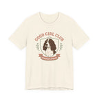 Springer Good Girl Club Tee