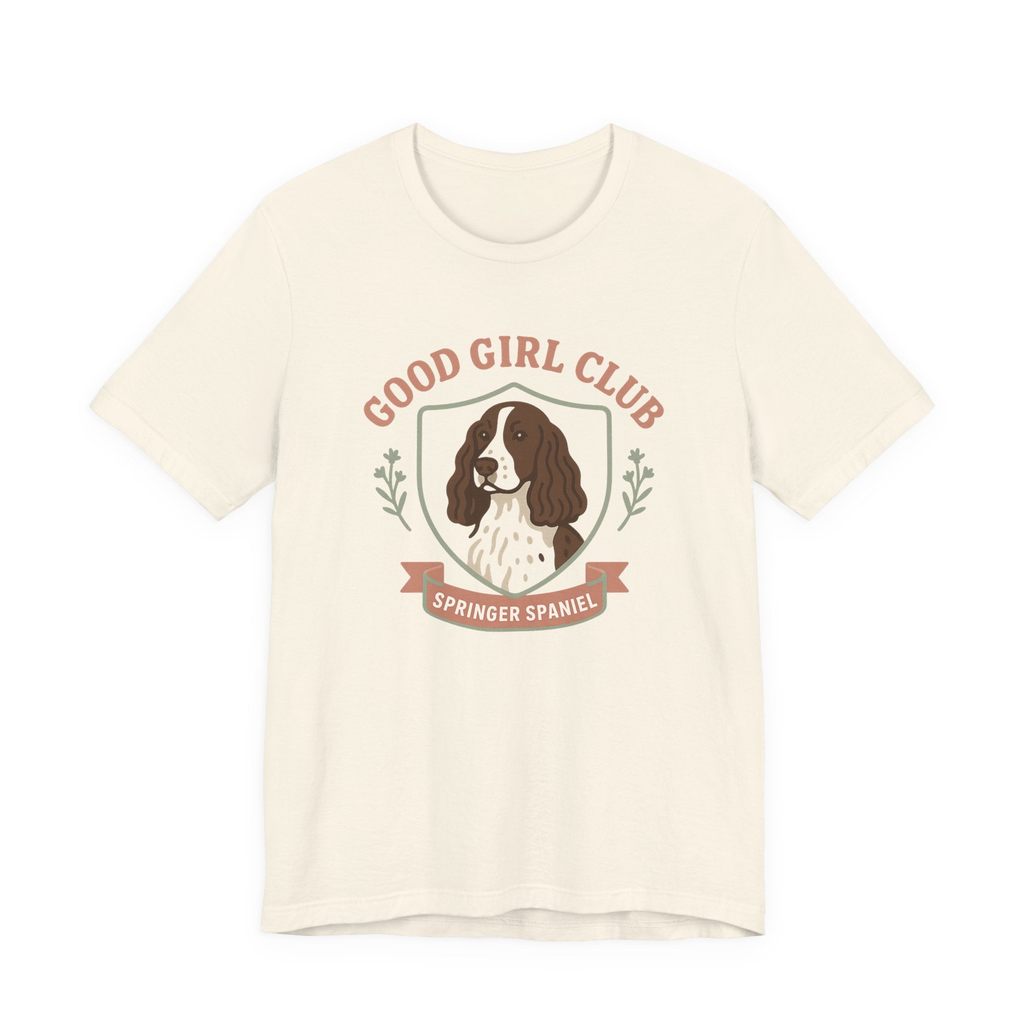 Springer Good Girl Club Tee