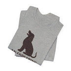 Irish Water Spaniel Endearing Sense Of Humor Tee