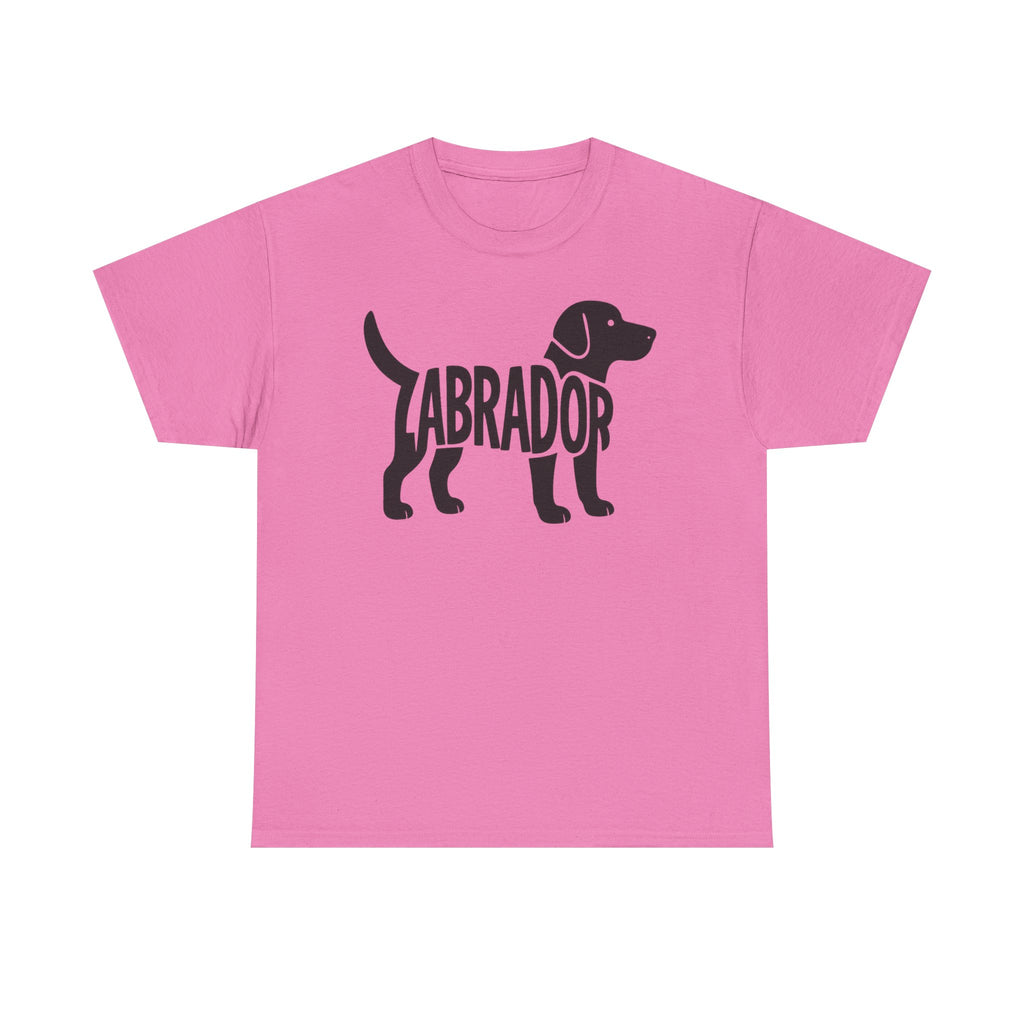 Labrador Silhouette T-Shirt